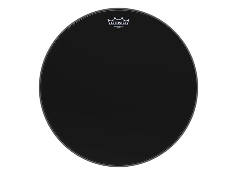 Remo ES-0018 Ebony Series 18 